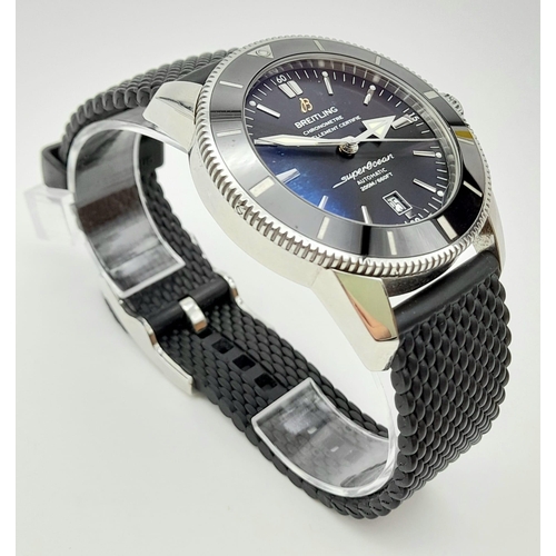 37 - A BREITLING 