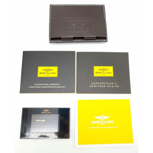 37 - A BREITLING 