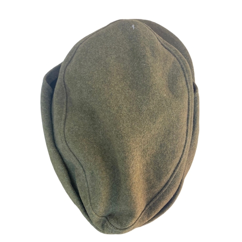 181 - 3rd Reich R.A.D (Labour Corps) Enlisted Mans/Nco’s M43 Cap.