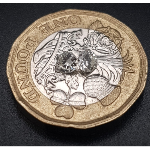 418 - WW1 Imperial German Silver 25 Year Jubilee Oak Leaf for the 1870 Iron Cross.