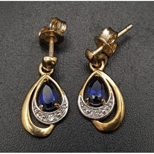 619 - A PAIR OF AUTHENTIC 