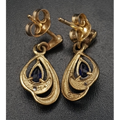619 - A PAIR OF AUTHENTIC 