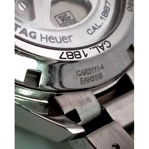 199 - A TAG-HEUER