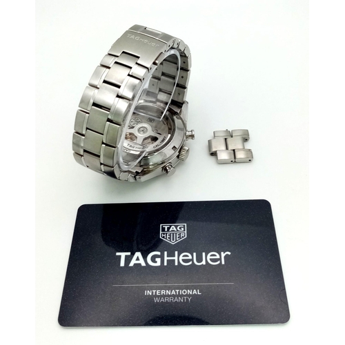 199 - A TAG-HEUER