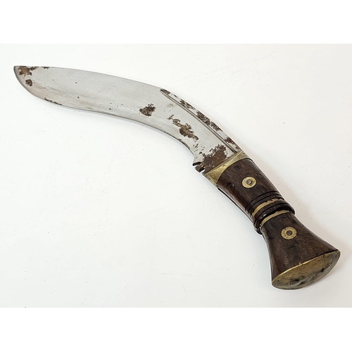 439 - 1917 Dated British Army Issue Kukri Knife as issued to all Gurkha Soldiers.