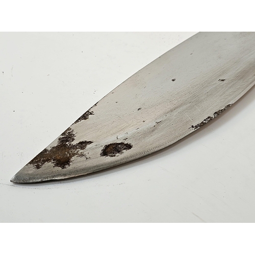 439 - 1917 Dated British Army Issue Kukri Knife as issued to all Gurkha Soldiers.