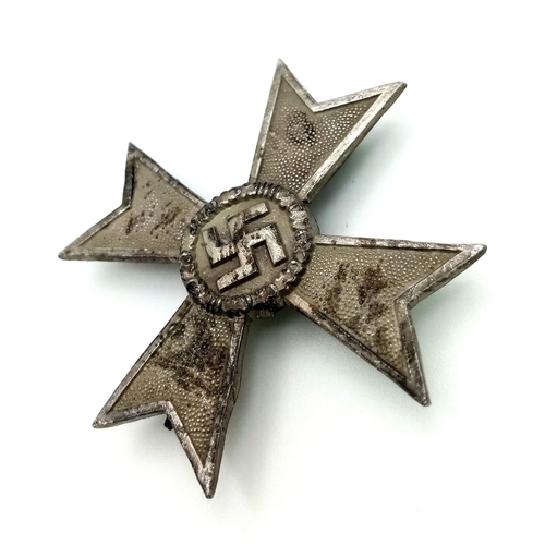 509 - 3rd Reich Non-Combatant Kriegsverdienstkreuz-War Merit Cross 1st Class.