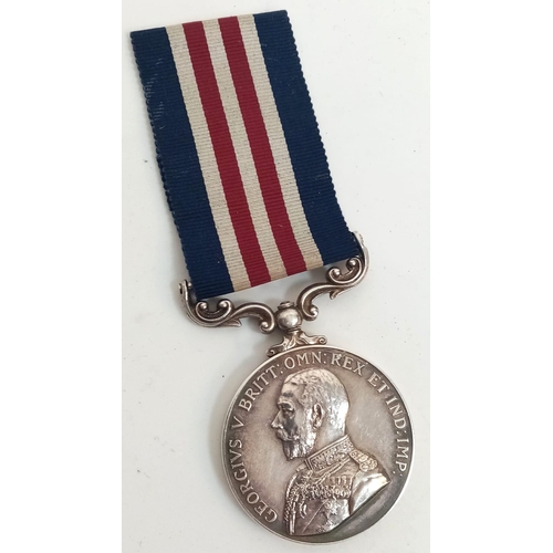 432 - WW1 Military Medal To L/Cpl Mitchel Royal Engineers of 73rd Field Company Royal Engineers. London Ga... 