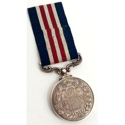 432 - WW1 Military Medal To L/Cpl Mitchel Royal Engineers of 73rd Field Company Royal Engineers. London Ga... 