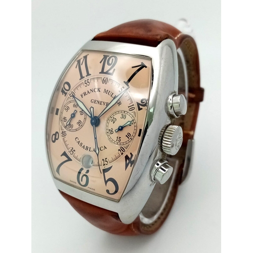 120 - A FRANCK MULLER 