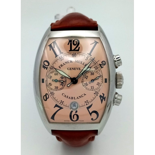 120 - A FRANCK MULLER 