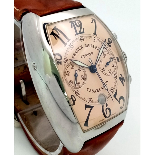 120 - A FRANCK MULLER 