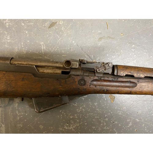 38 - A Deactivated Chinese SKS - Self Loading Rifle. These 7.62 mm calibre rifles were originally made in... 