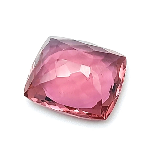 195 - A very interesting gem, a large (57.5 carats) Quartz, that has been colour enhanced to resemble Alex... 