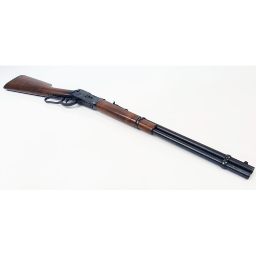 207 - A Beautiful Deactivated USA Winchester Lever Action Rifle. 
This model 94AE has a .357 magnum calibr... 