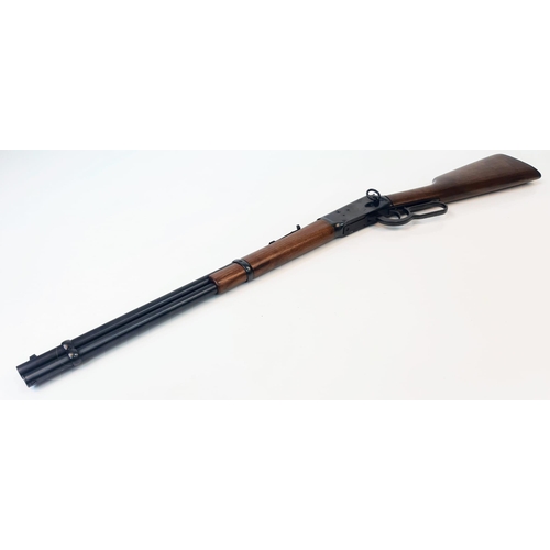 207 - A Beautiful Deactivated USA Winchester Lever Action Rifle. 
This model 94AE has a .357 magnum calibr... 