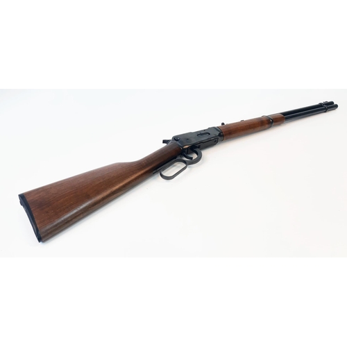 207 - A Beautiful Deactivated USA Winchester Lever Action Rifle. 
This model 94AE has a .357 magnum calibr... 