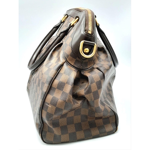 183 - Louis Vuitton Trevi Shoulder Bag GM Damier Canvas. Measurements Base Length: 15.5cm in height, 12.25... 