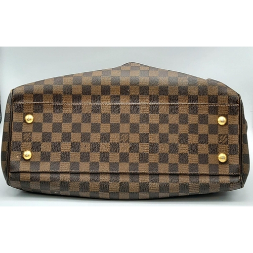 183 - Louis Vuitton Trevi Shoulder Bag GM Damier Canvas. Measurements Base Length: 15.5cm in height, 12.25... 