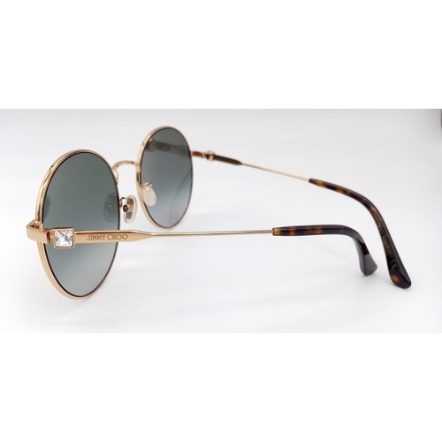 303 - A Pair of Jimmy Choo Sunglasses. Ref: 13600