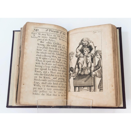 1688 - Early 18th Century Medical Book. Superbly Illustrated.
1710, Joanne's Groeneveld (i.e. Greenfield 