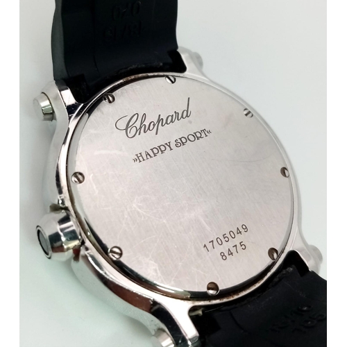 212 - A CHOPARD UNISEX 