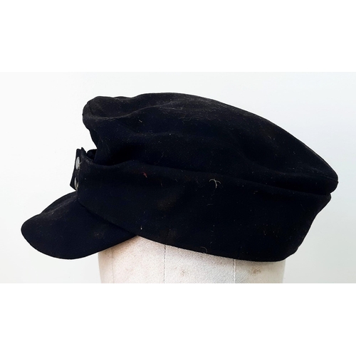 103 - WW2 German Panzer M43 Cap.