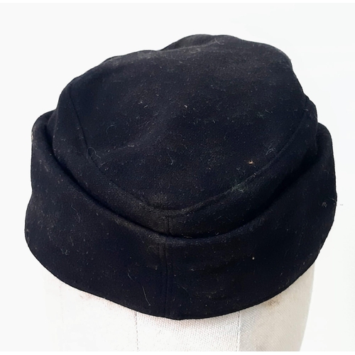 103 - WW2 German Panzer M43 Cap.