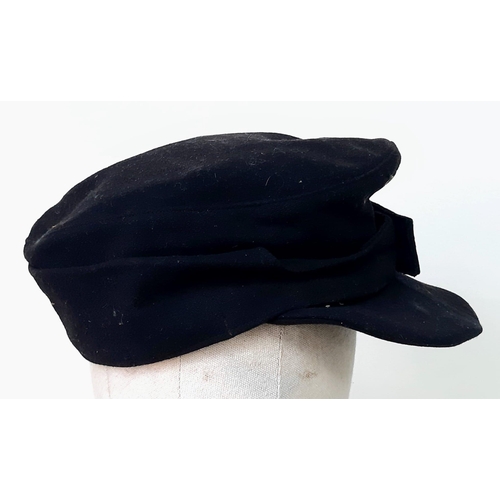 103 - WW2 German Panzer M43 Cap.