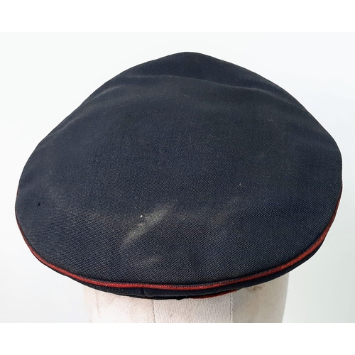 138 - WW2 German Luftwaffe Technical Officers Visor Cap.