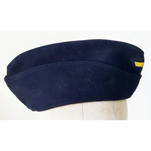 131 - WW2 German Kriegsmarine U-Boat Side Cap.