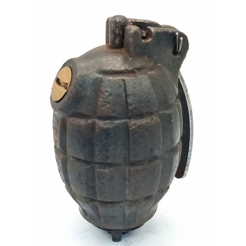 664 - Late WW1 INERT No 23 Mills Rifle Grenade. The body is on of the 1st type 36’s used. Mainland UK Ship... 