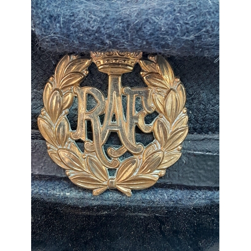 827 - WW2 British Woman’s W.R.A.F Other Ranks/Nco’s Cap.