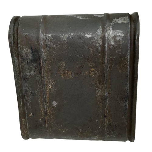 552 - WW2 German 252nd Infantry Division Small Fuel Can.