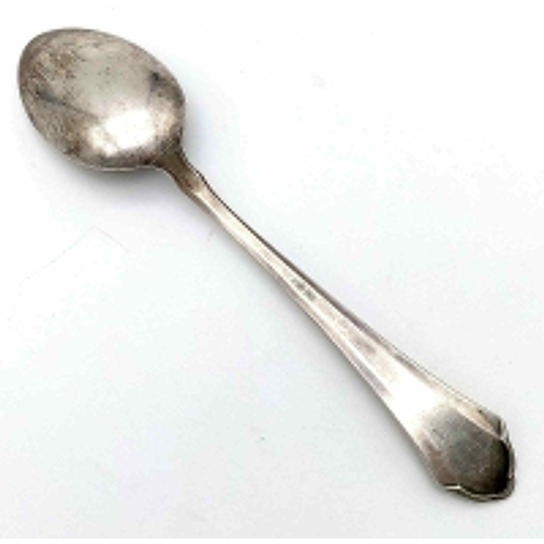 467 - Small Waffen SS Spoon.