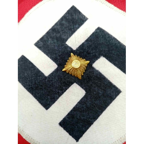 799 - 3 rd Reich. SA Reserve Senior Leaders Arm Band.