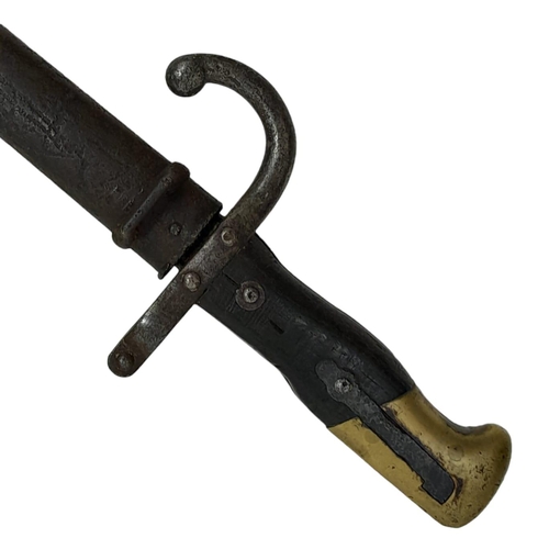 947 - WW1 French Gras Bayonet.