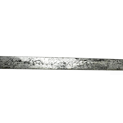 947 - WW1 French Gras Bayonet.