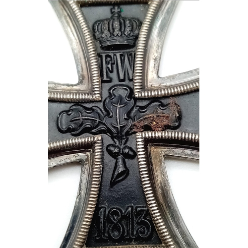 882 - A German WW1 Iron Cross - 2nd Class.