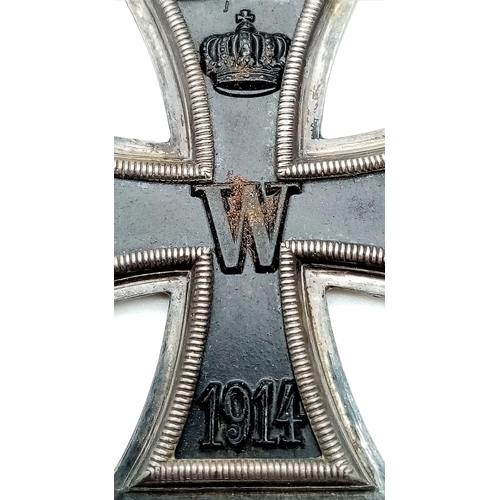 882 - A German WW1 Iron Cross - 2nd Class.