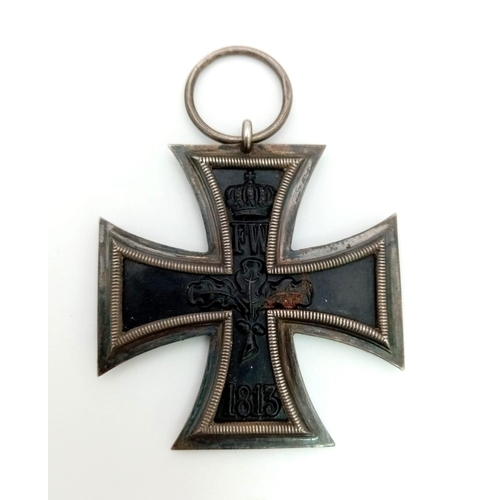 882 - A German WW1 Iron Cross - 2nd Class.