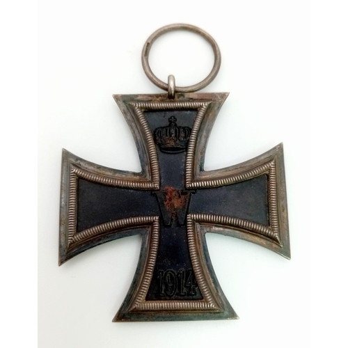 882 - A German WW1 Iron Cross - 2nd Class.