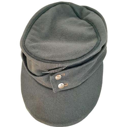 249 - A WW2 German Field Police M43 Cap.