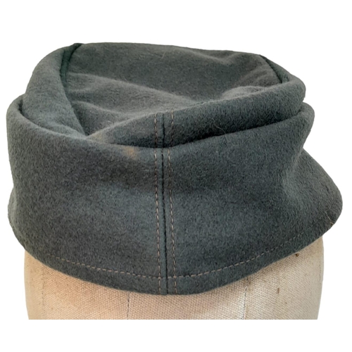 249 - A WW2 German Field Police M43 Cap.