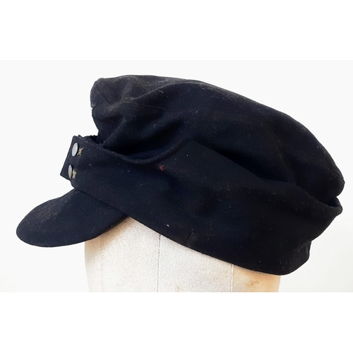 298 - WW2 German Panzer M43 Cap.