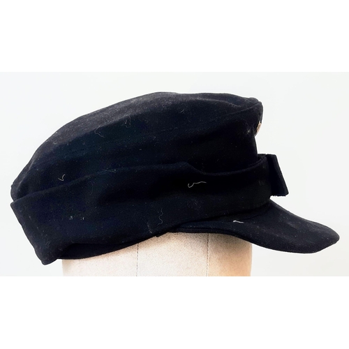 298 - WW2 German Panzer M43 Cap.