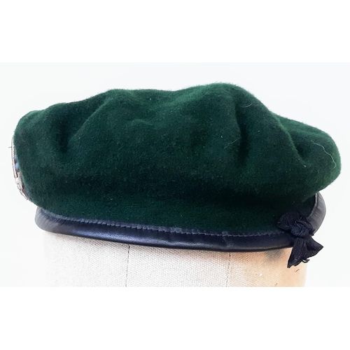 929 - Current Issue Special Boat Service (S.B.S) Beret.