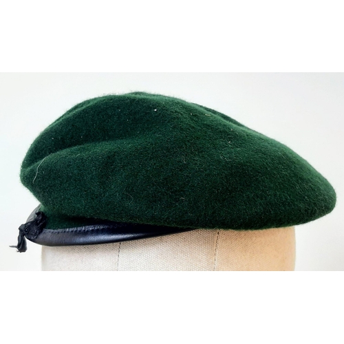 929 - Current Issue Special Boat Service (S.B.S) Beret.