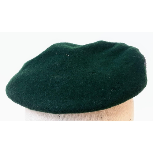 929 - Current Issue Special Boat Service (S.B.S) Beret.