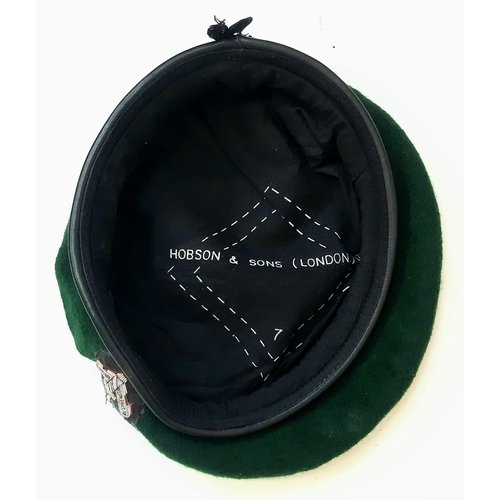 929 - Current Issue Special Boat Service (S.B.S) Beret.